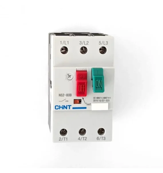 Chint Ns2 80B 25 40A Termik Avtomat