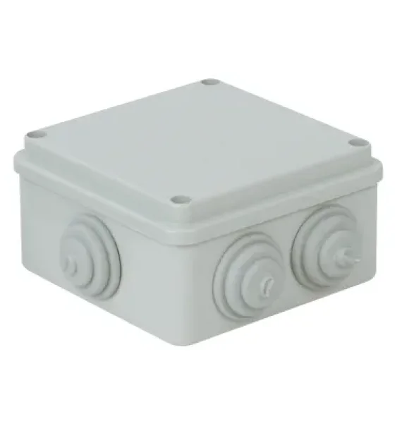 Çetinkaya ÇP-1040 Paylayıcı Qutu 100×100×50 mm IP44
