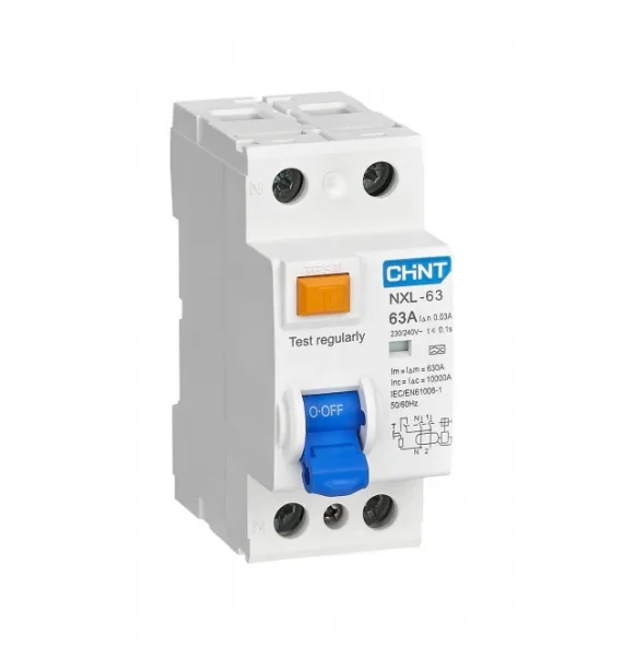 Chint Nxl 63 6Ka 1Pn 32A 30Ma A Tip Diferensial Acar