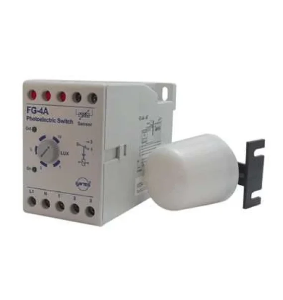 ENTES FG-4 Photosel Relesi
