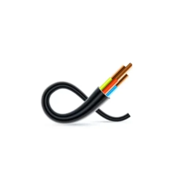 (NYY / NYY-fl / NYY-LS) PVC insulated copper conductor multi-core power cable