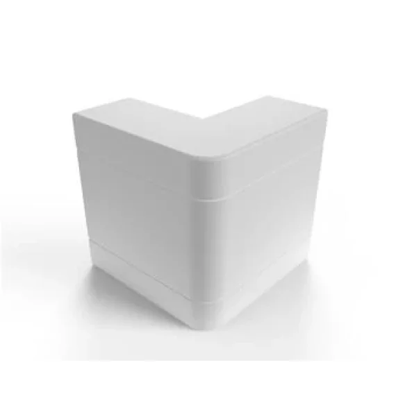 100x40 mm External Corner (Fixed)