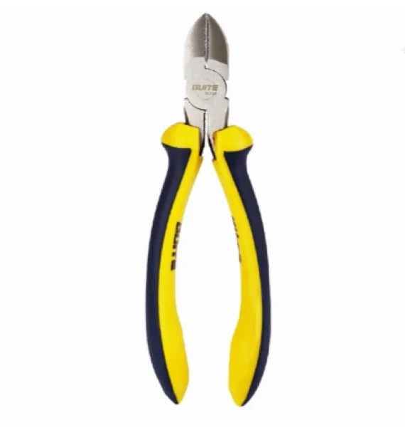 50236 European Style Polished Combination Pliers
