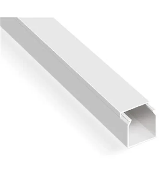 Mutlusan 25x40 mm Externally Covered Cable Channel (EKO and MEKS series)