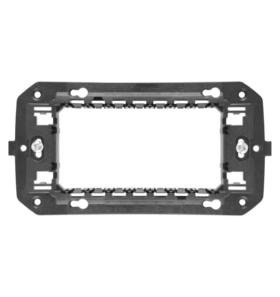 Gewiss GW16804 Italian Standard Stand – 4 Modules – Chorusmart