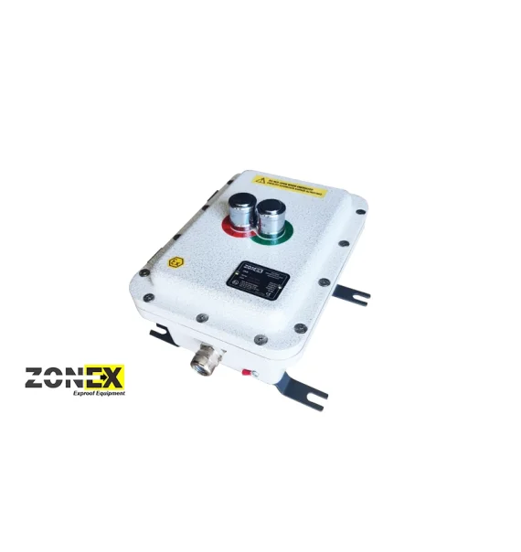 ZNB.X + ZNEQ.X Взрывозащищенный защитный выключатель двигателя