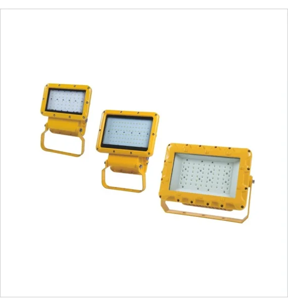 Warom BAT86 LED Exproof Projector (IECEx, ATEX, CU-TR, INMETRO Certified, IP66)
