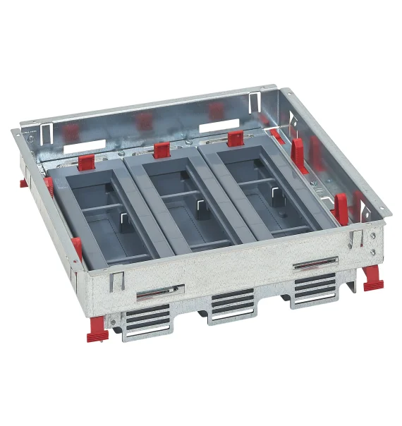 Legrand 088022 – 24-module Floor Box sub-box