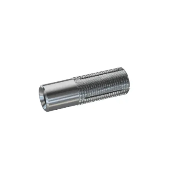 Flared steel dowels (M8–M12)