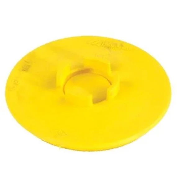 Happy Birthday Back Cover (Yellow)