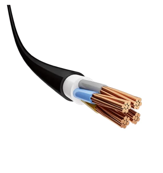(N2XH / NA2XH / N2XH FLEX) Halogen-free, low smoke emission power cable