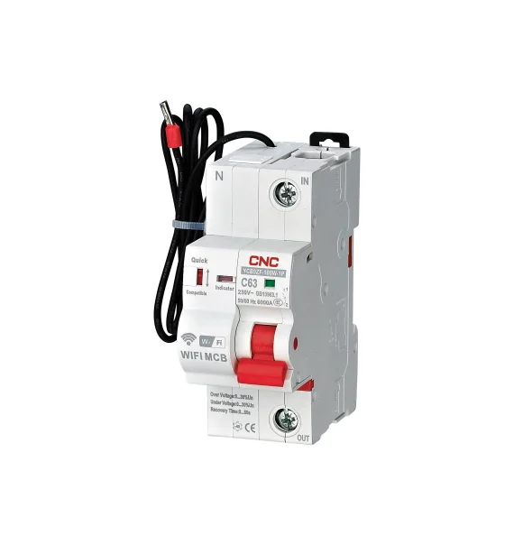 YCB9ZF-100W Akıllı Devre Kesici