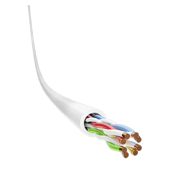 (CAT5e / CAT6) Twisted pair network (LAN) cable