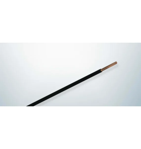 Prysmian H07Z1-K 1×0.75 mm² – Halogen-free, flame retardant, flexible cable (NYAF type)