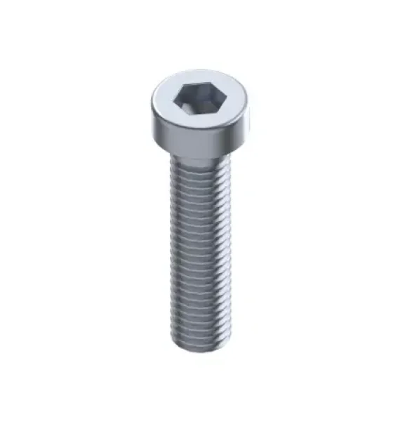 Hex socket head bolts (M8–M10)