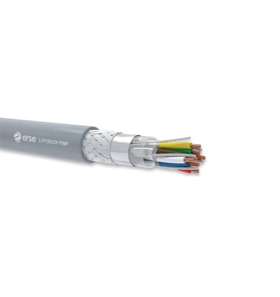 Erse LI2Y(St)CH PIMF Signal Cable