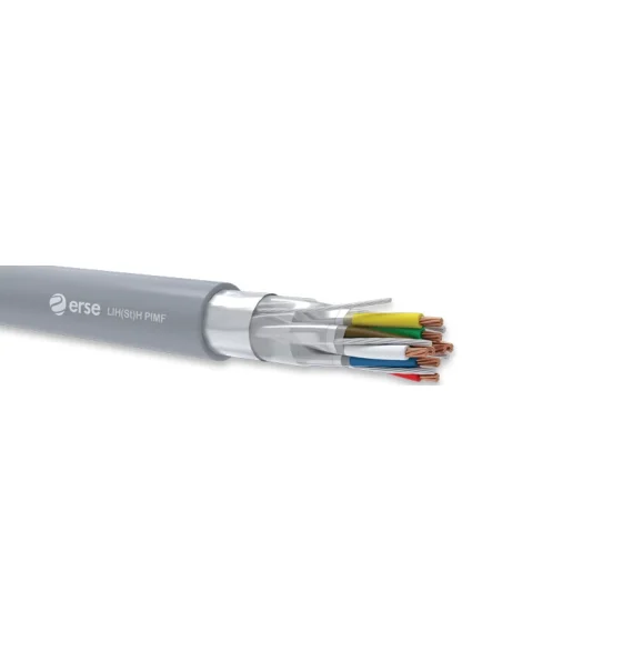 Erse LIH(St)H PIMF Signal Cable