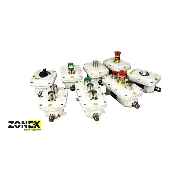 ZNB-CE Series Exproof Control Unit