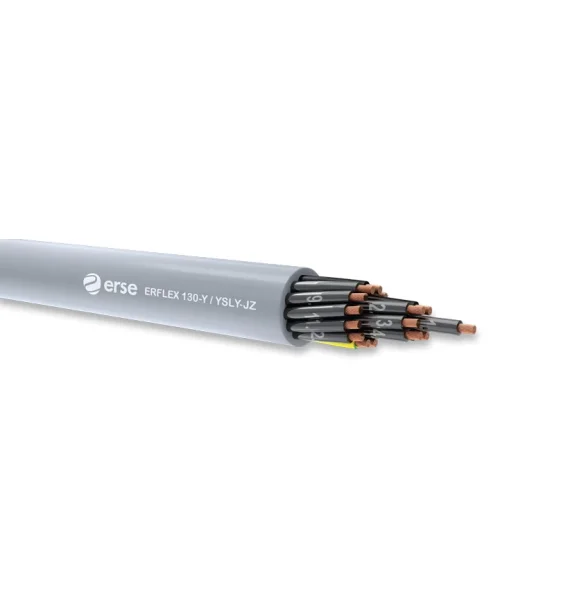 Erse ERFLEX 130-Y / YSLY Control Cable