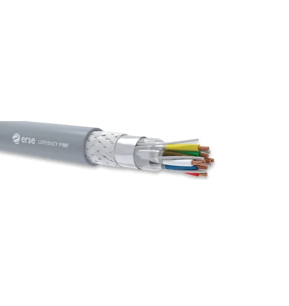 Erse LI2Y(St)CY PIMF Signal Cable