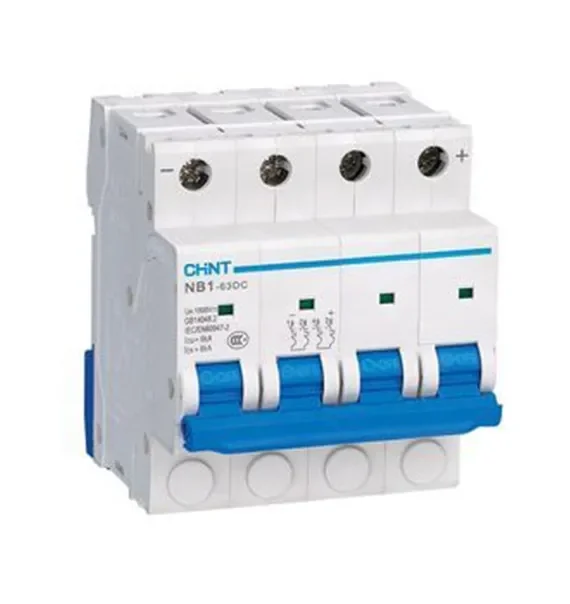 Avtomat çint 4p 20A