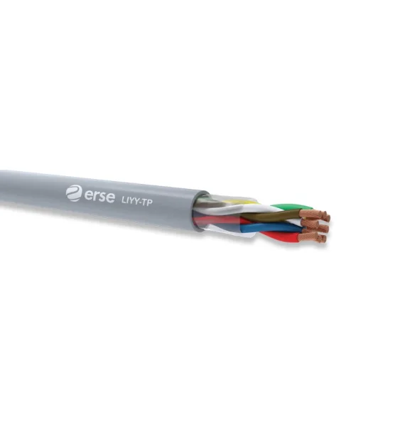 Erse LIYY-TP Signal and Control Cable