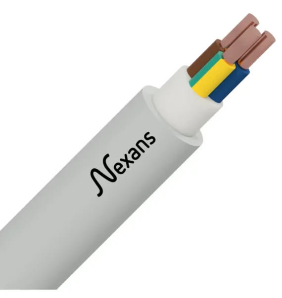 Nexans NHXMH 300/500 V HFFR Cable – 3 Core
