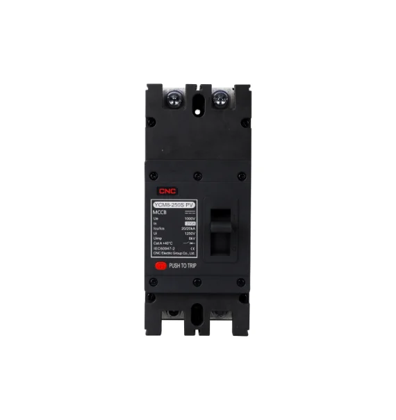 YCM8-PV Photovoltaic DC MCCB