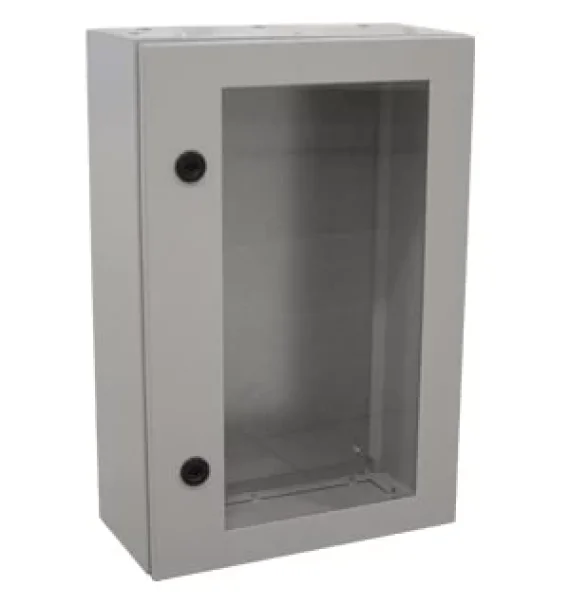 Çetinkaya – Divar Type Base Plate Fully Waterproof Glass Enclosures