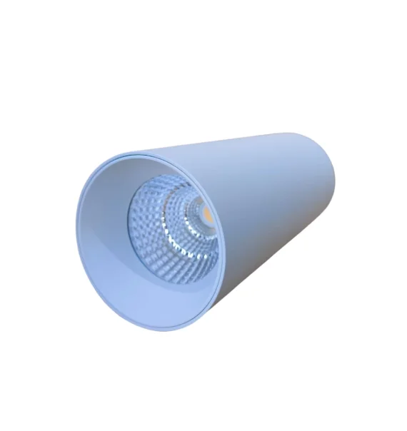 Delux TROYA 39W spot light 12W (D60×W150 mm, white, 4000K)
