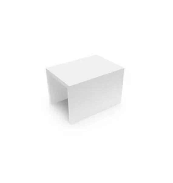 Mutlusan 12x12 mm attachment piece