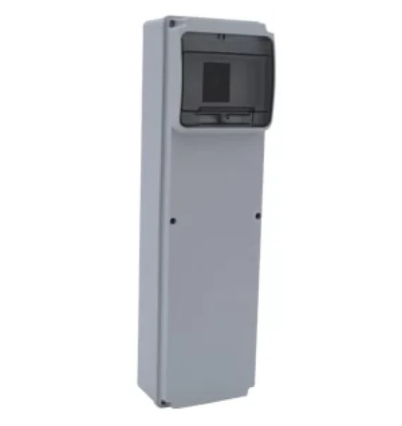 Chetinkaya Combination Box – Straight Model, With Insured Terminals (CP 6012)