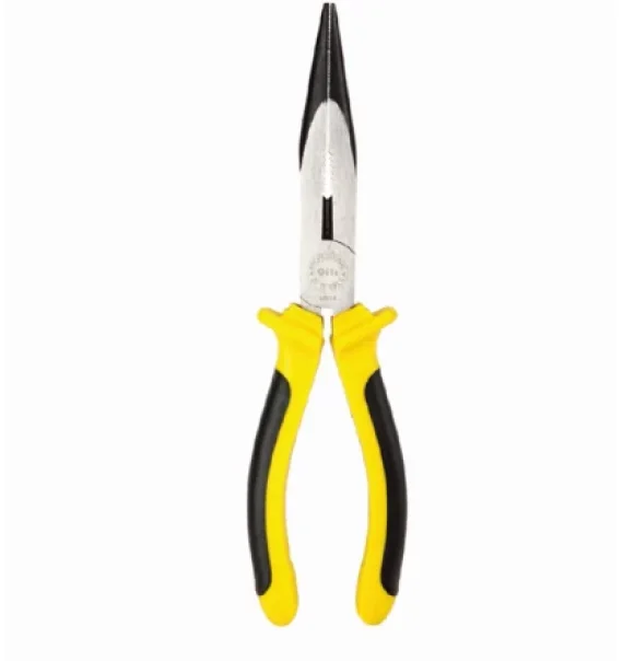 50526 European Style Black Long Nose Pliers