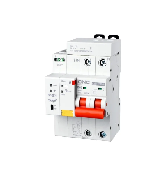 YCB9LZF-80AP Akıllı Devre Kesici