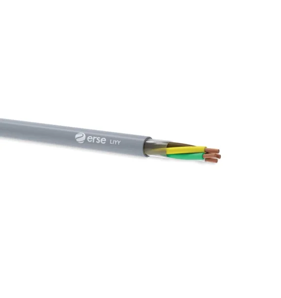 Erse LIYY Signal and Control Cable