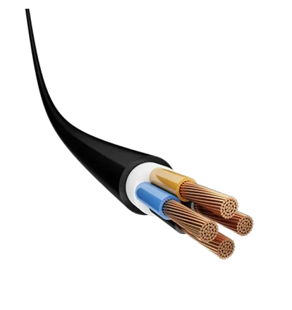 (NYY FLEX / NYY-fl FLEX / NYY-LS FLEX) Flexible 0.6/1.0 kV power cable with copper core