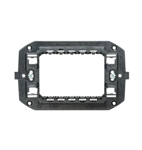 Gewiss GW16803 Italian Standard Stand – 3 Modules – Chorusmart