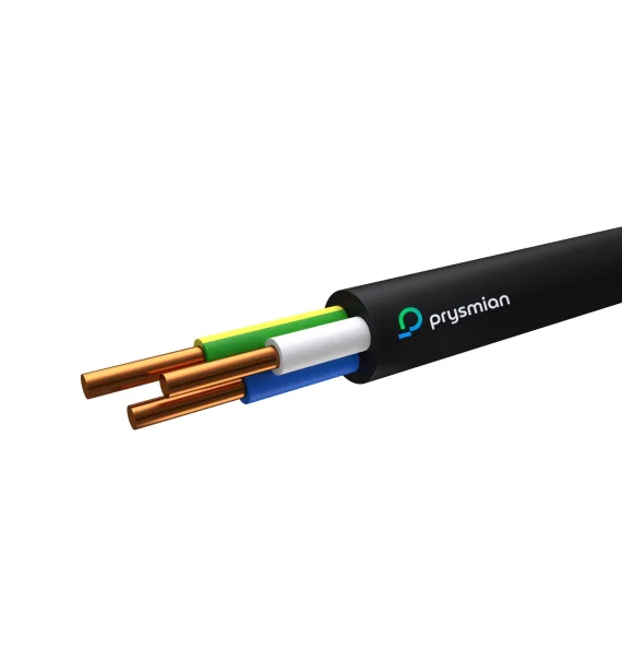 Prysmian VVGng(A)-LS Single Core HFFR Power Cable – 0.66/1 kV