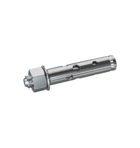 Plated steel dowels (M8–M12)