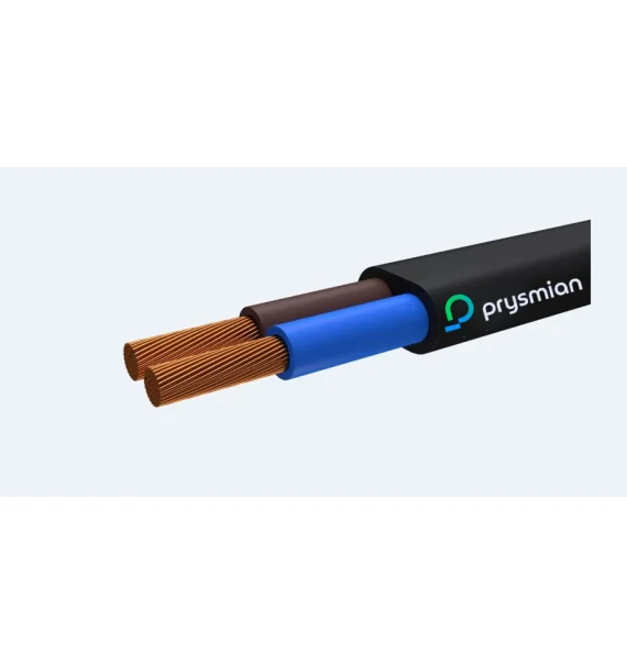 Prysmian ShVVP PVC Insulated Multicore Cable – 380/660 V