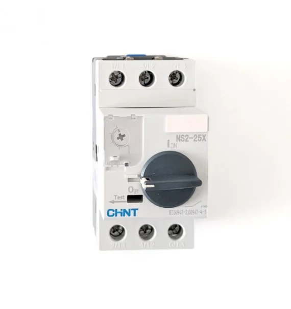Chint Ns2 25X 04 063A Rotating Handle Thermal Auto