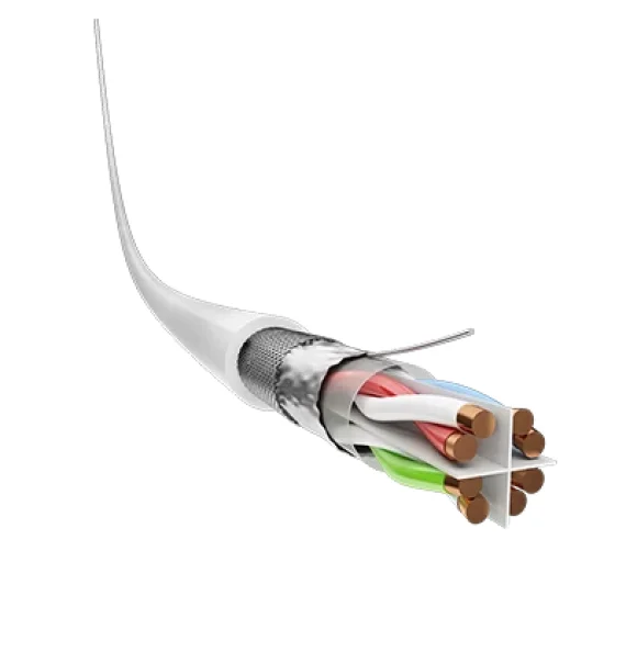 (SF06) SF/UTP Cat 6 network cable