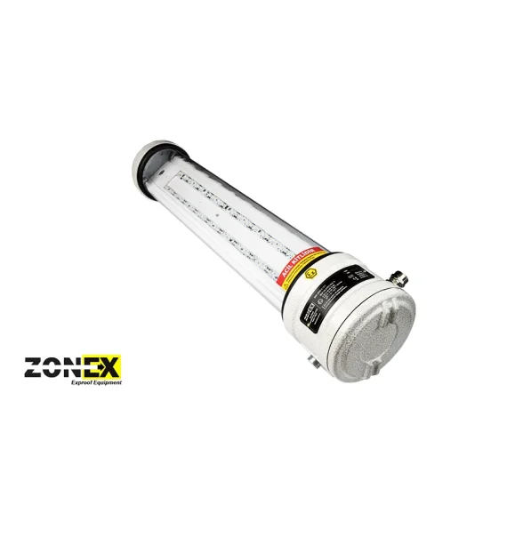 ZNF Series LED Dizgi Zone 1 Exproof Fittings