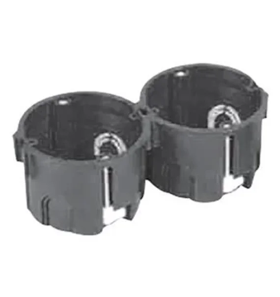 Slip-on Gypsum Bowl (Black)