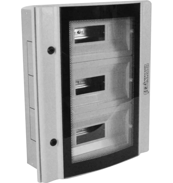 CPD 4005010 SAPS Chetinkaya – Plaster Glass Door Plastic Curtain + Fuse Panel (SAPS Series)