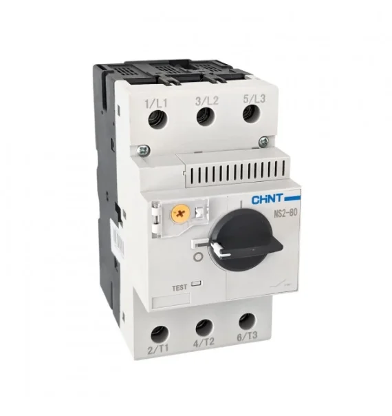 Chint Ns2 80 30 40A Firlanan Tutacaqli Termik Avtomat