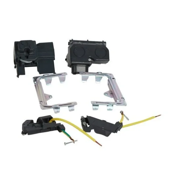 Legrand 054006 – 4 module plastic Floor Box