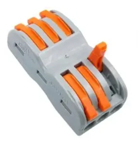 WAGO 2-way cable connector RST-2-3
