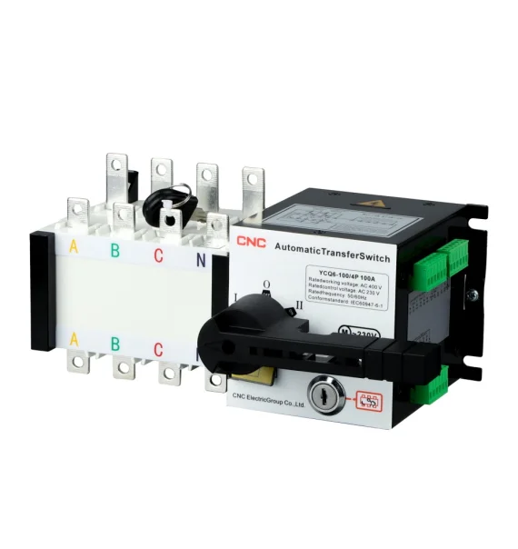 Automatic Transfer Switch ATS YCQ6