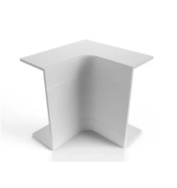 100x40 mm Inner Corner (Fixed)